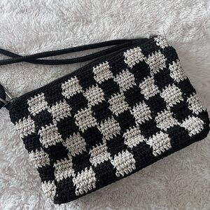 THE SAK WOVEN PURSE